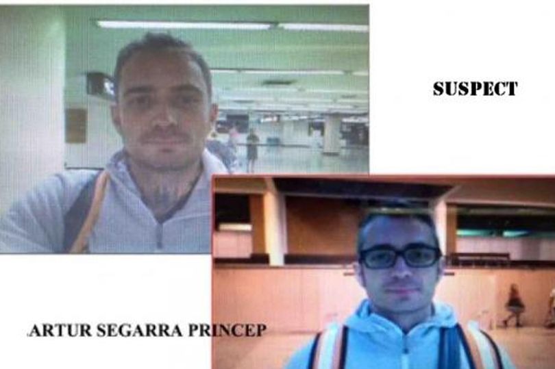 Segarra was found guilty of David Bernat's murder 